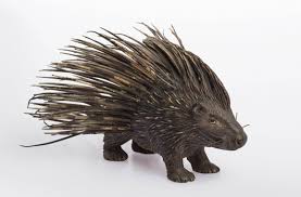 freud porcupine