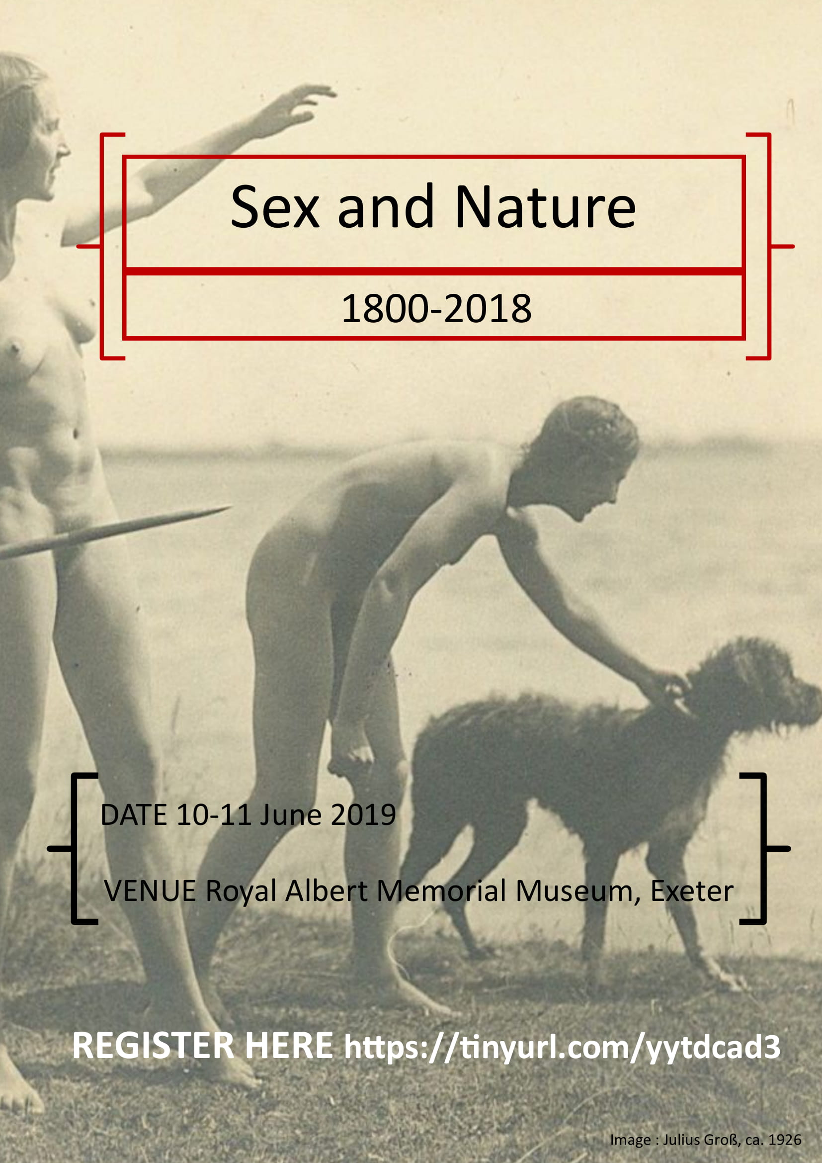 Sex and Nature: 1800-2018 | Rethinking Sexology